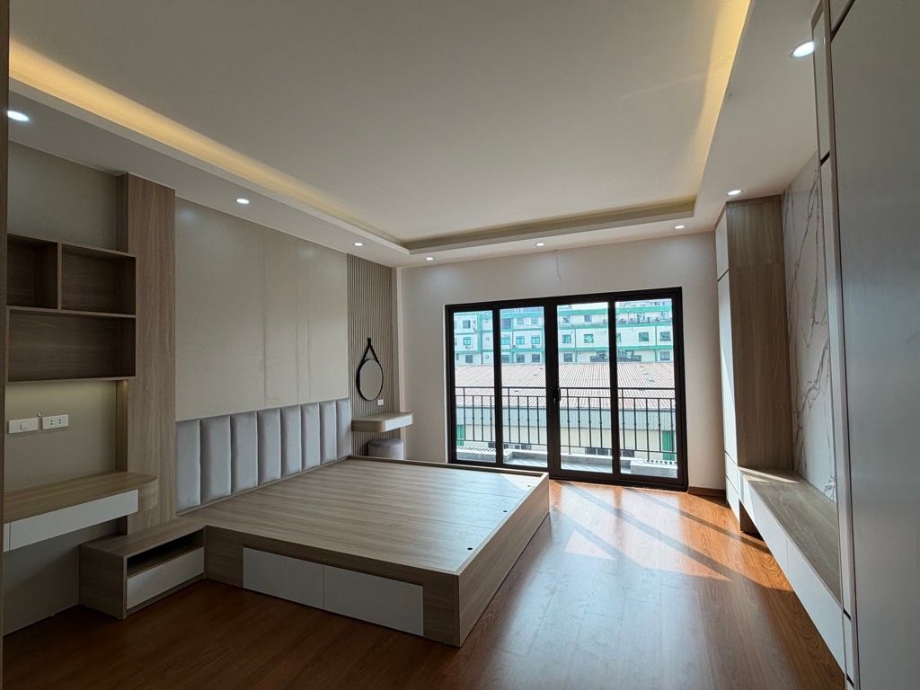Bán nhà Ngọc Hồi, Hoàng Mai, Gara ô tô, Thang máy, 50m2, 18.1 tỷ(CTL) 4