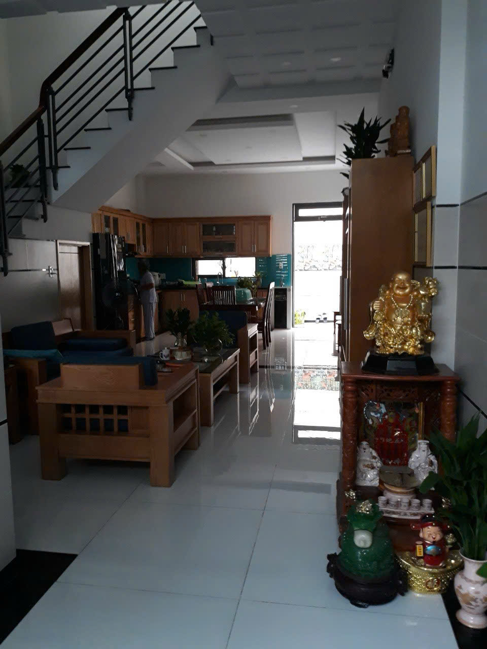 CHO THUÊ NHÀ SIÊU CÓ LỘC MT KDC SÔNG ĐÀ, HIỆP BÌNH CHÁNH, THỦ ĐỨC. 4