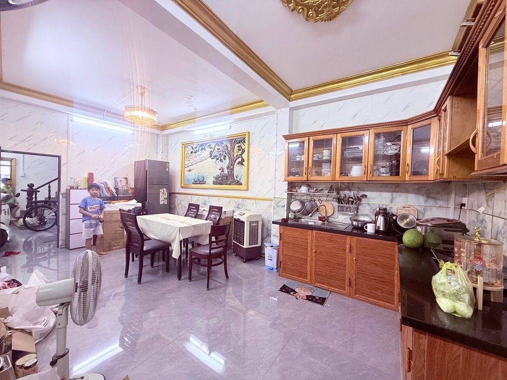 Bán nhà Lê Đức Thọ Phường 16 Gò Vấp, Gần Chợ An Nhơn, 75m2, Nhỉnh 6Tỷ 4