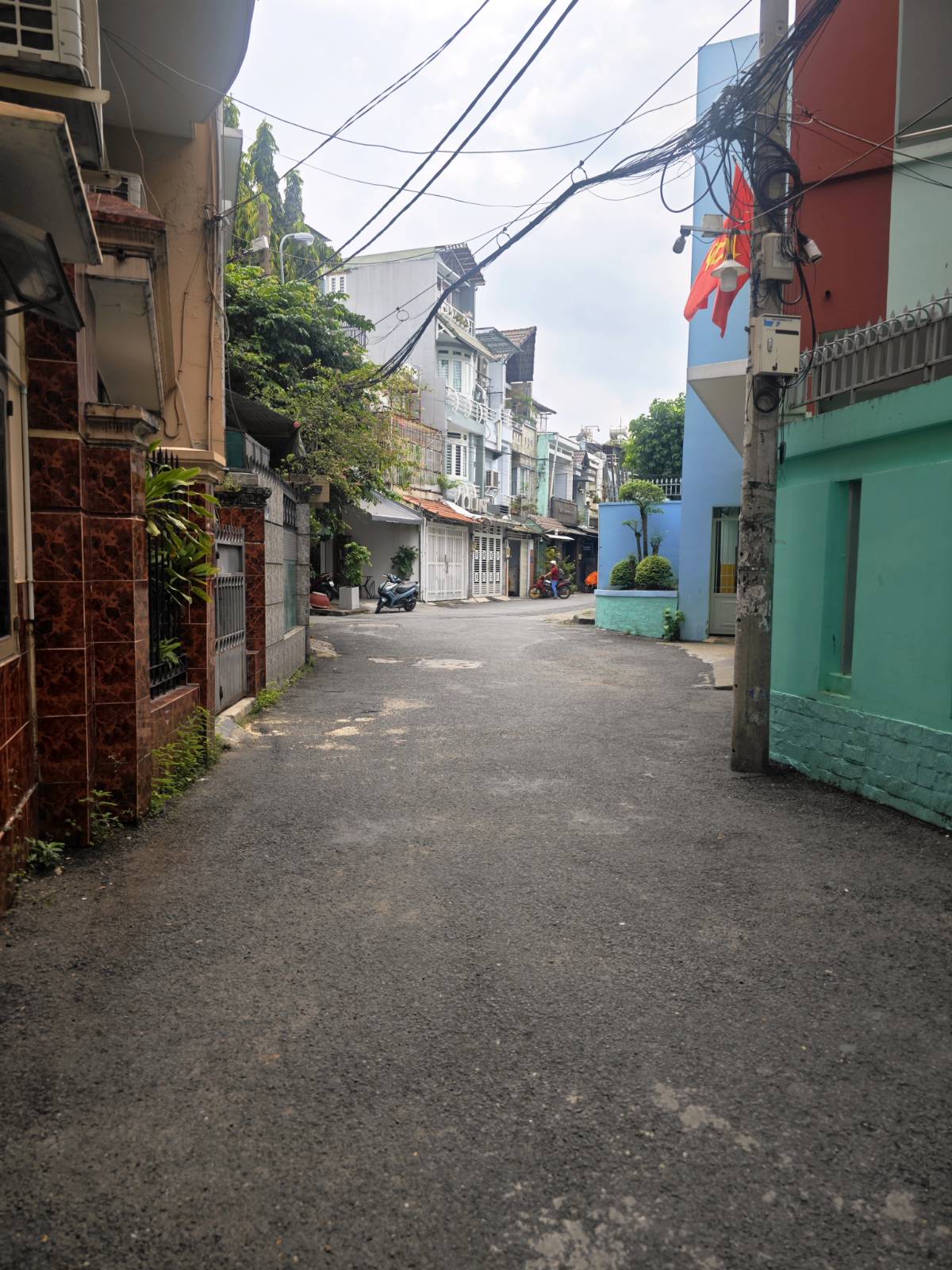 Bán Nhà Nguyễn Oanh Gò Vấp, Gần Lotte Mart Gò Vấp, 54m2, 3 Tầng, Nhỉnh 6 Tỷ 4