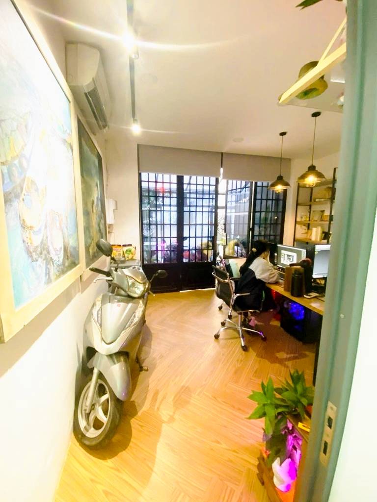 Bán nhà hẻm 499 Quang Trung, Phường 10, Gò Vấp. 60m2 Ngang 4,5m. Chỉ 7Tỷ Còn TL 4