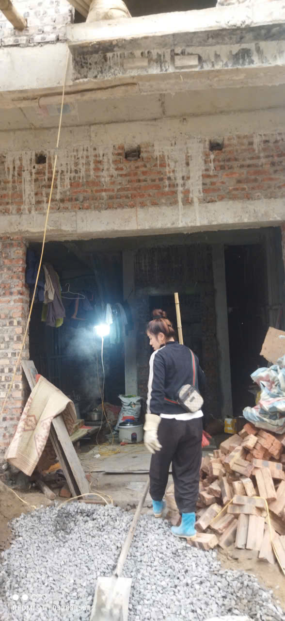 BAN_NHA_MOI 5 TẦNG, THANG MÁY, ĐỘC LẬP - Ô TÔ, KINH DOANH, VIEW HỒ ĐIỀU HOÀ, 8 tỷ 3