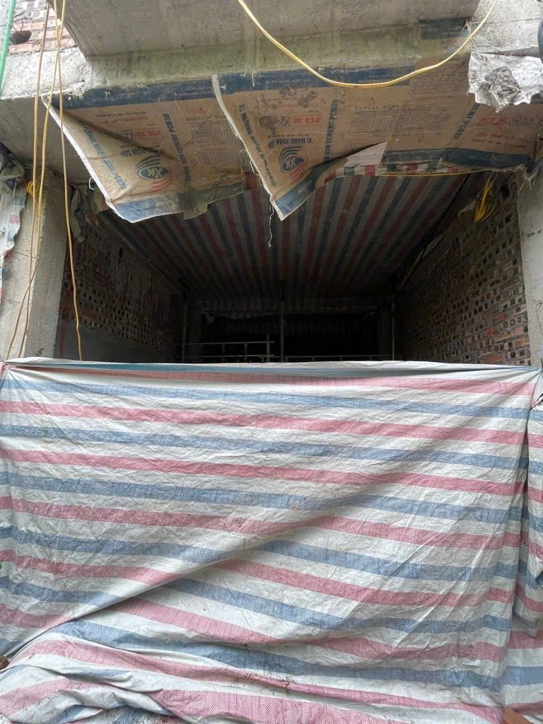 38m2 NHÀ MỚI 5 TẦNG, ĐỘC LẬP - Ô TÔ NHỎ ĐỖ CỬA - GẦN HỒ ĐIỀU HOÀ, nhỉnh 6 tỷ 3