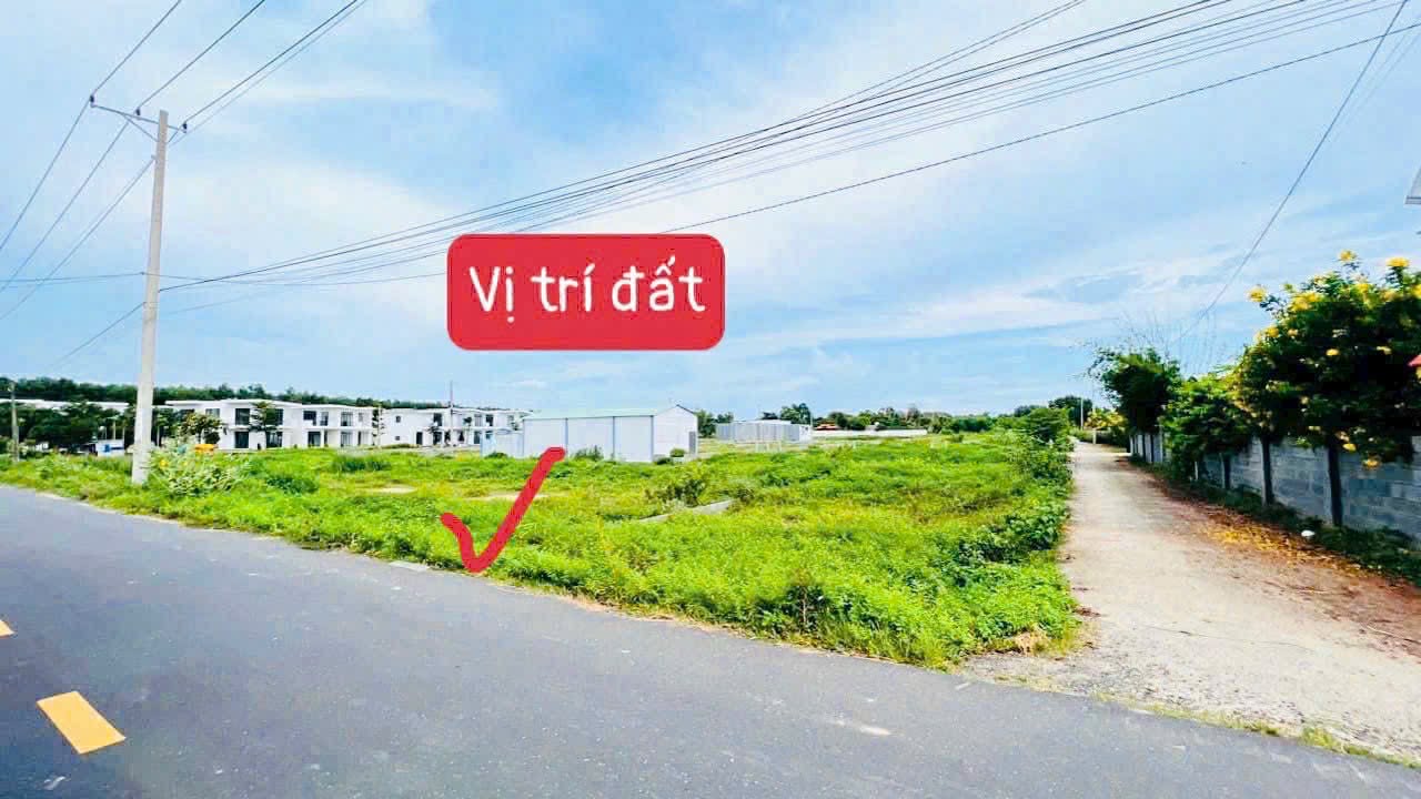 Cần bán Đất đường Tỉnh lộ 44, Thị trấn Phước Hải, Diện tích 113m², Giá 900 Triệu 2