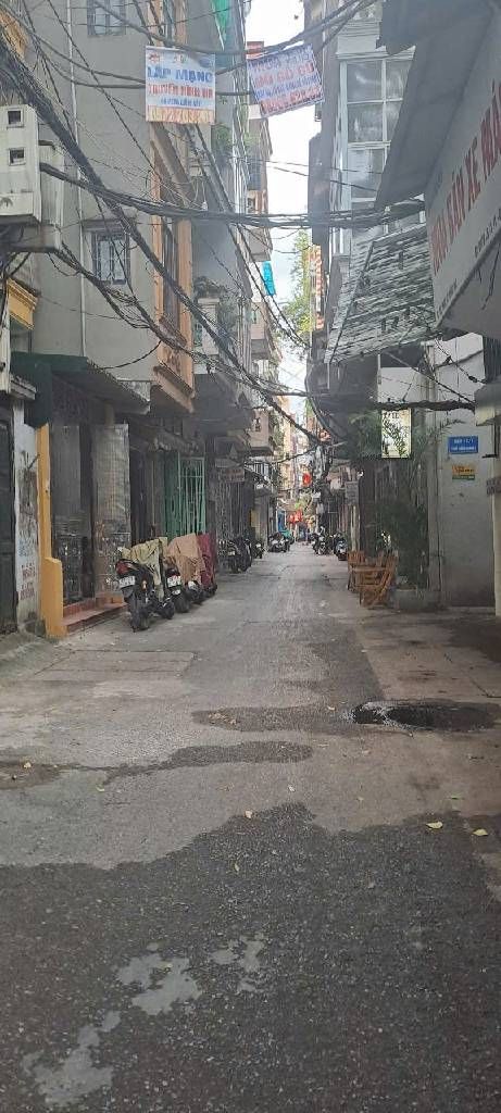 Cần bán Nhà mặt tiền đường Hồng Mai, Phường Quỳnh Lôi, Diện tích 43m², Giá 13.8 Tỷ