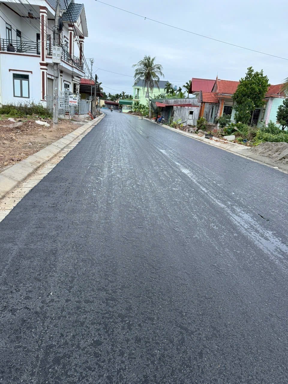 107m² đất nhánh 2 xóm 3 Kính Trực – Đường nhựa mới – Giá 1,9x tỷ  Quỹ đất đẹp khu dân cư  ZALO 5