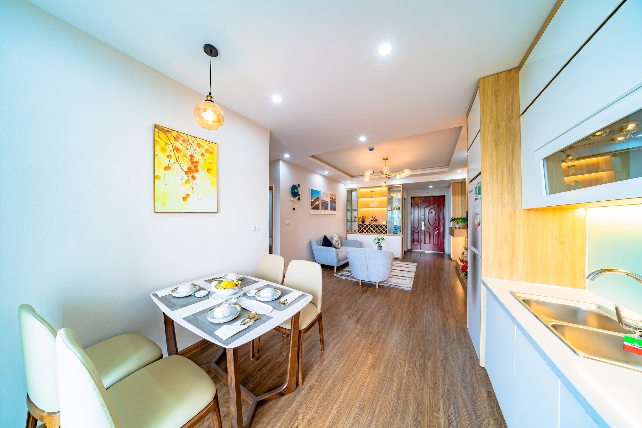 Tecco Elite City Thái Nguyên sở hữu căn hộ dòng tiền chỉ từ 550tr 4