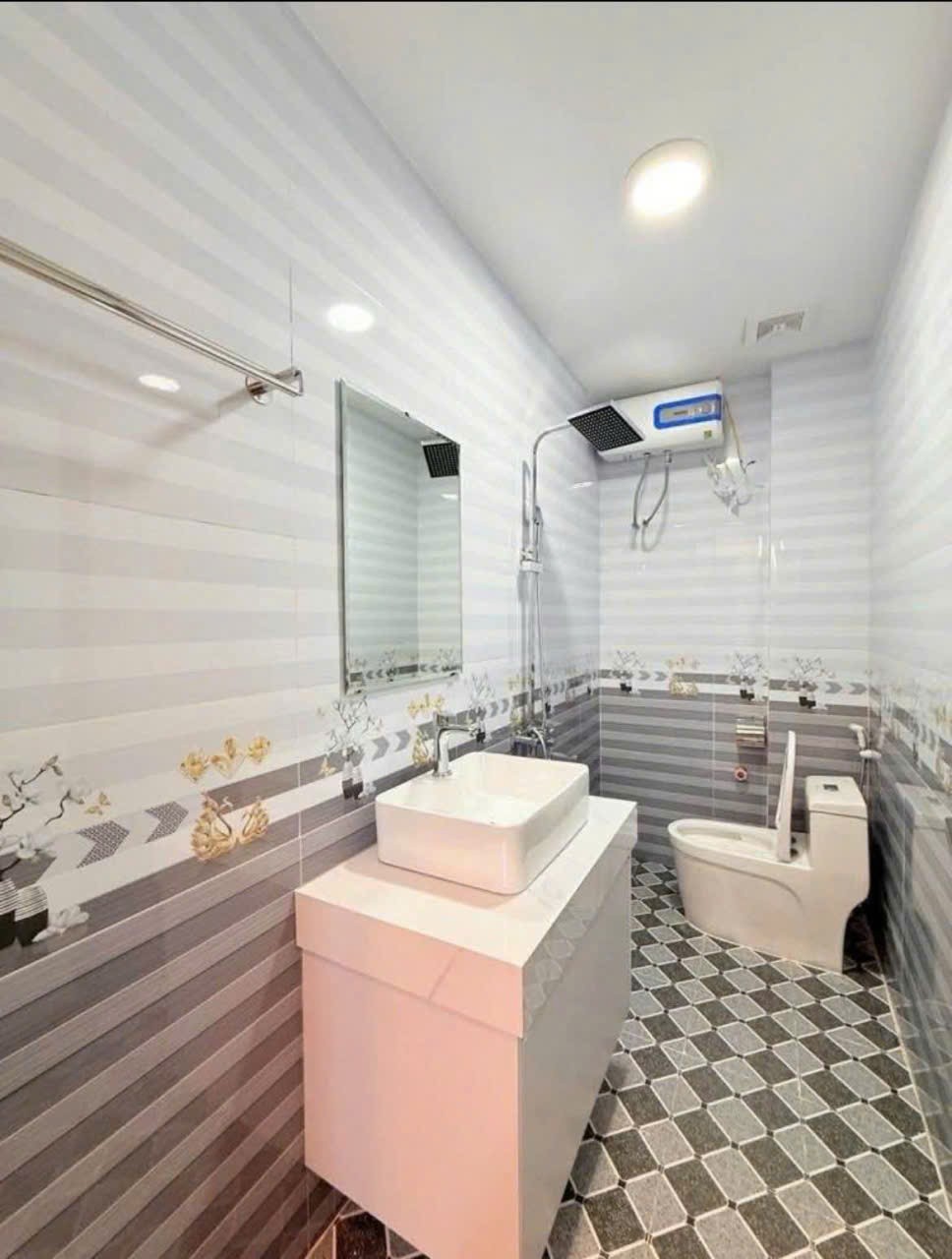 NGUYỄN LƯƠNG BẰNG – 41m - 3 TẦNG – NHÀ DÂN XÂY- GIÁ CHỈ 9,3 TỶ 3