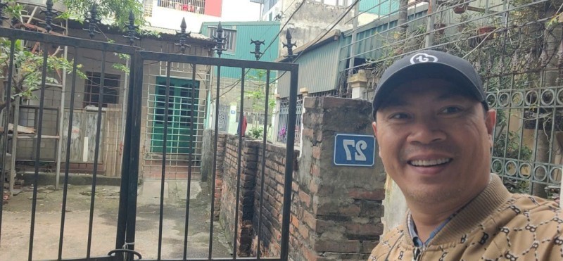 THANH AM – LONG BIÊN  ĐẤT ĐẸP 80M² – NGÕ THÔNG – CÁCH 1 NHÀ RA Ô TÔ TRÁNH 5