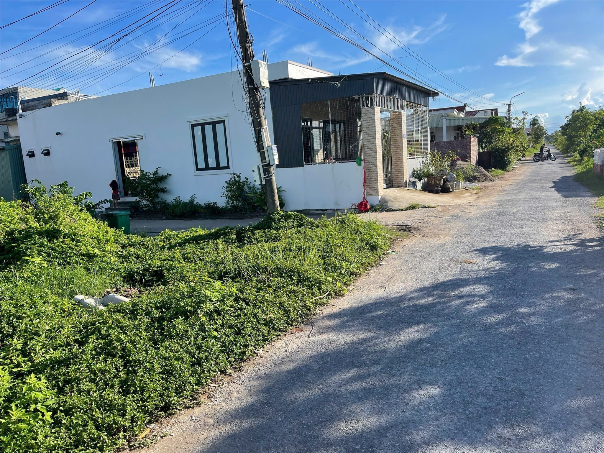 BÁN ĐẤT MẶT ĐƯỜNG NHỰA TÂN THÀNH DƯƠNG KINH – NGANG 6M HIẾM – GIÁ 1,5X TỶ  ZALO 0567 222 555 2