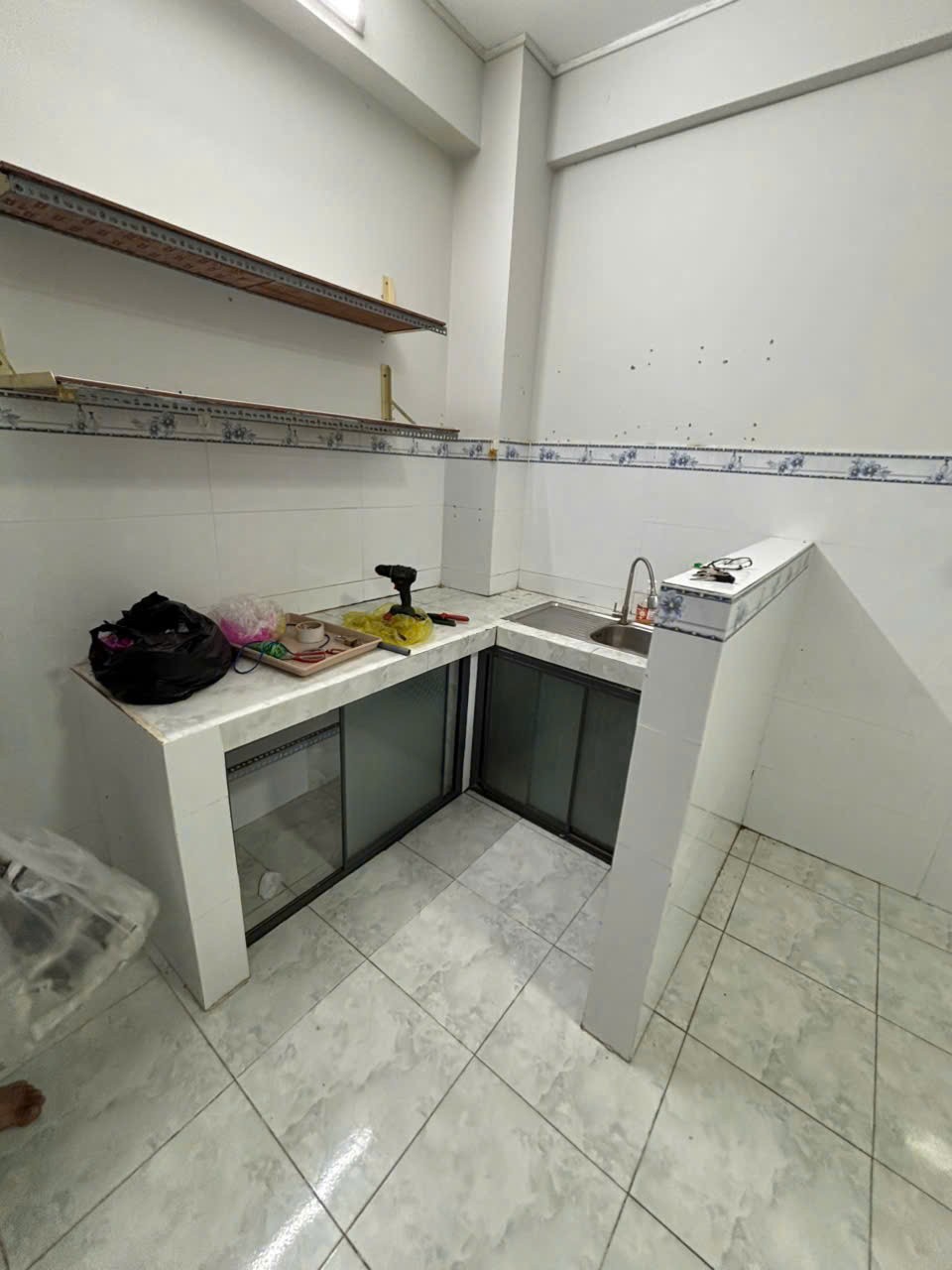 91. Cho thuê Chung cư Gia Phúc 3 triệu 2 phòng mới đẹp 5