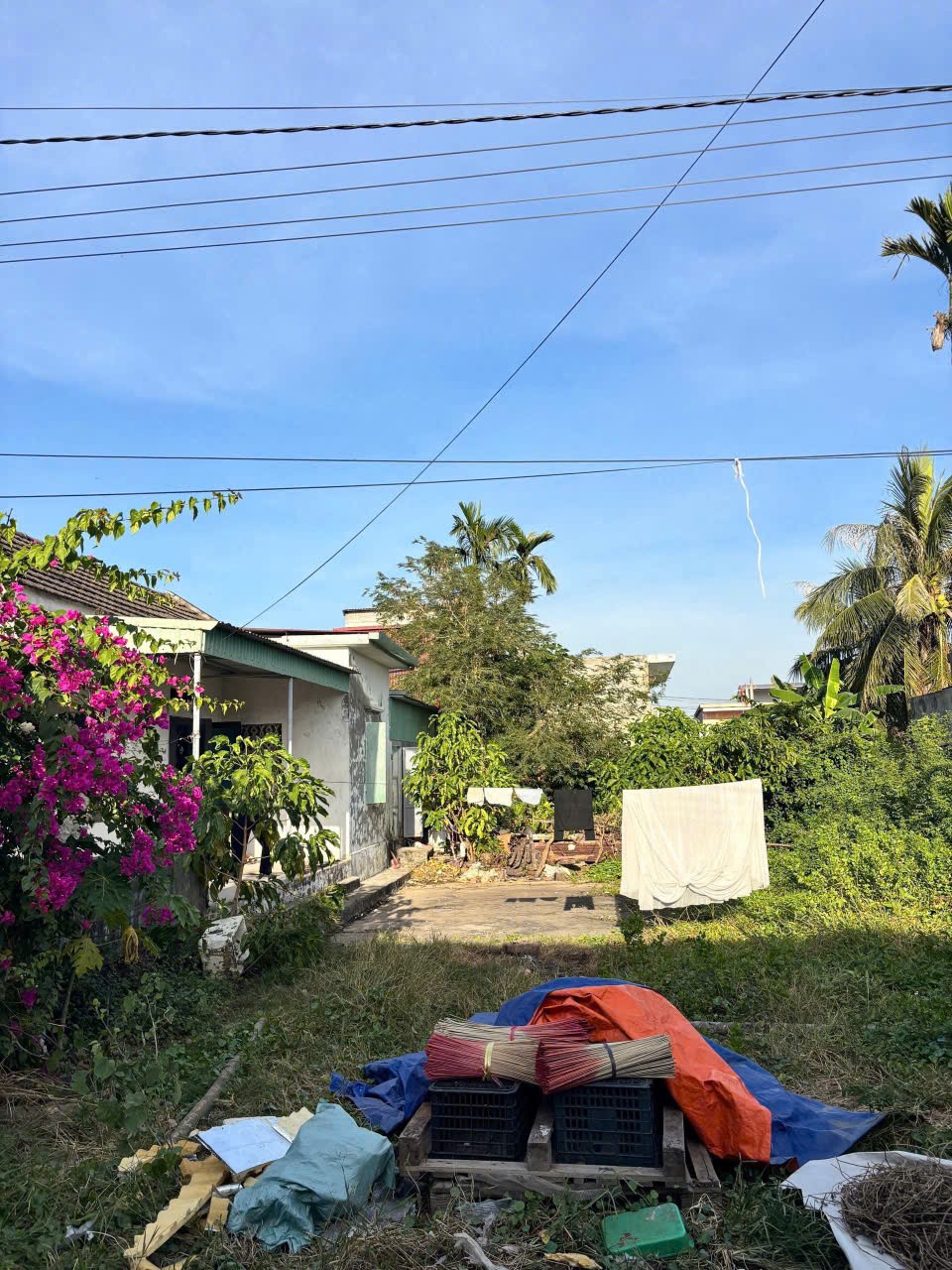 Bán đất Tân Thành Dương Kinh 100m² – trục ngõ 5m hiếm khu dân cư, giá 2,2x tỷ  Phù hợp đầu tư 3