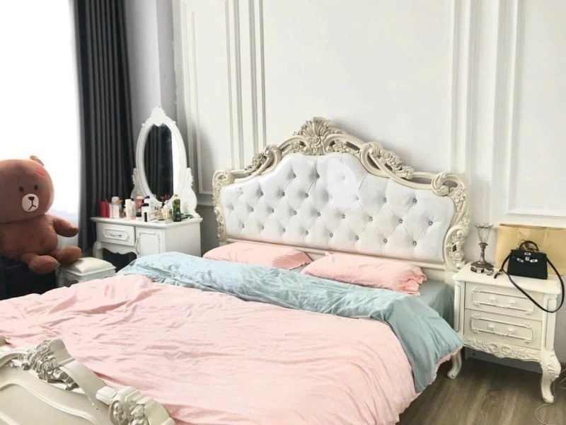 Bán nhà đường số 48, Hiệp Bình Chánh, Thủ Đức, TP HCM. DT 52m2, 2PN, 3WC, Sổ Hồng, giá 6,7 tỷ - LH 4