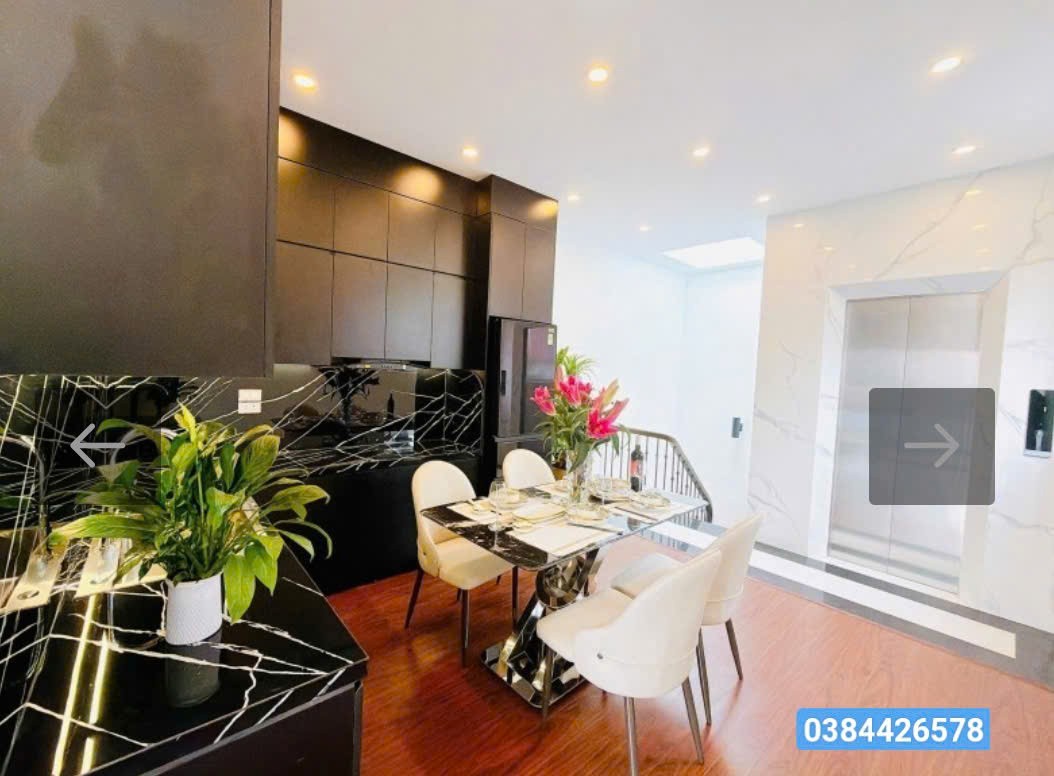 P/ LÔ NGUYỄN VĂN TRỖI – Ô TÔ TRÁNH – SÂN CHƠI – THANG MÁY55m NHÀ 5 TẦNG 3