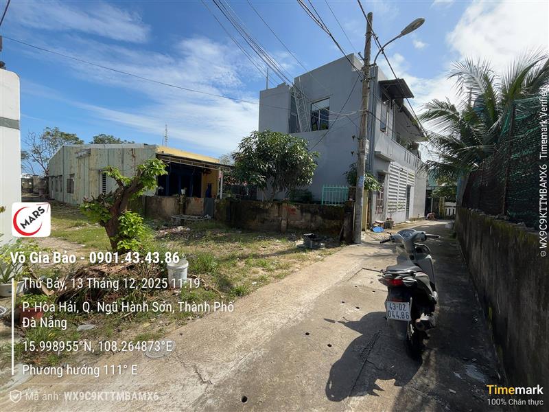 Bán đất Hòa Hải, Ngũ Hành Sơn, Đà Nẵng. 4
