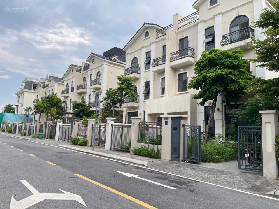 Bán Biệt Thự Bắc Từ Liêm - 175m MT 12m hàng xóm KĐT Ciputra an sinh tốt tiềm năng 4