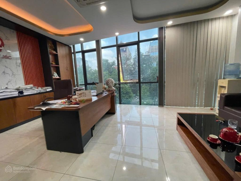 Bán nhà Nghĩa Đô TT Cầu Giấy - 85m 5 Tầng - Hai Mặt Thoáng Ô Tô Thông KDVP Hàng xóm Starlake 4