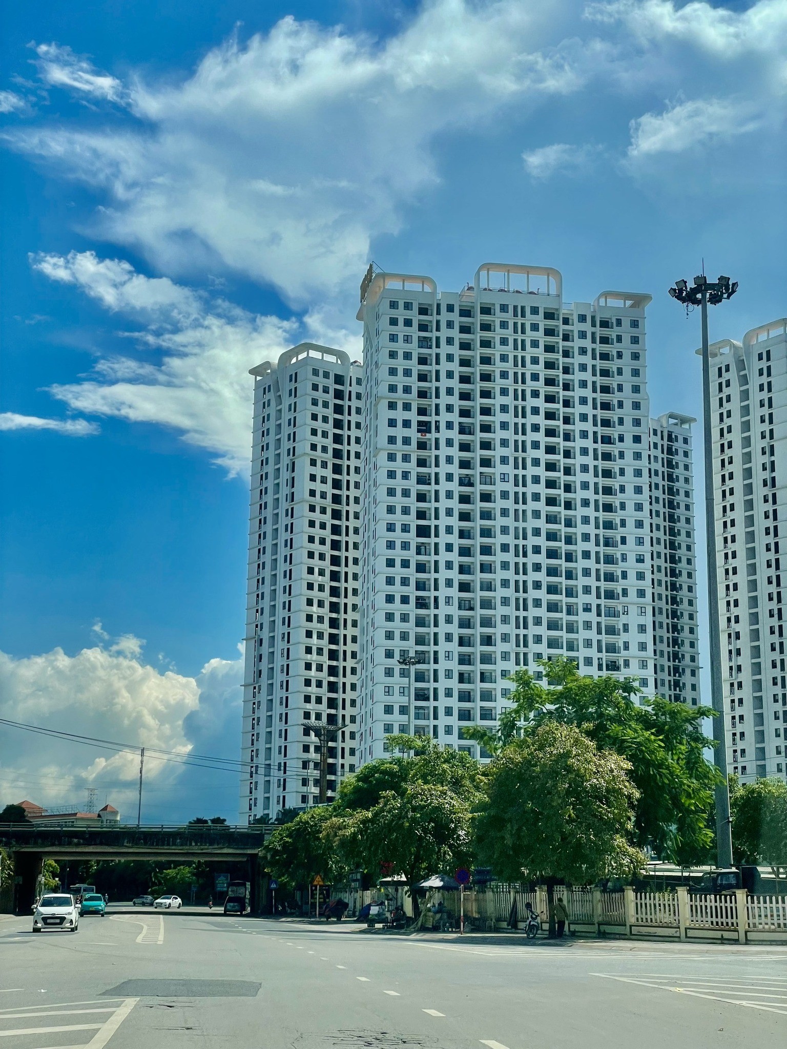 Chung cư Tecco Thái Nguyên - Bán quỹ căn 2 phòng ngủ tầng đẹp đợt mới, vốn ban đầu chỉ từ 600tr