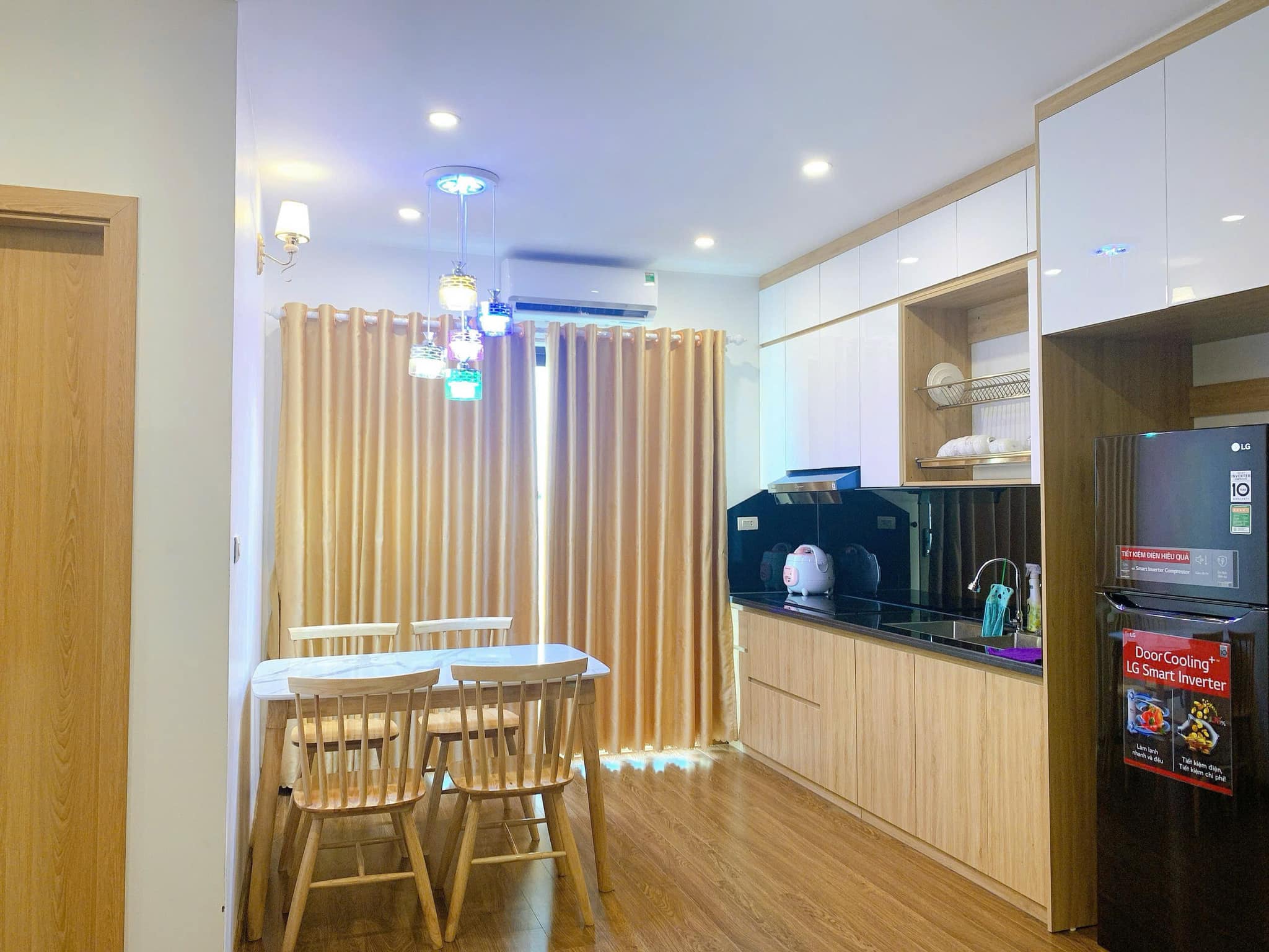 Chung cư Tecco Thái Nguyên - Bán quỹ căn 2 phòng ngủ tầng đẹp đợt mới, vốn ban đầu chỉ từ 600tr 3