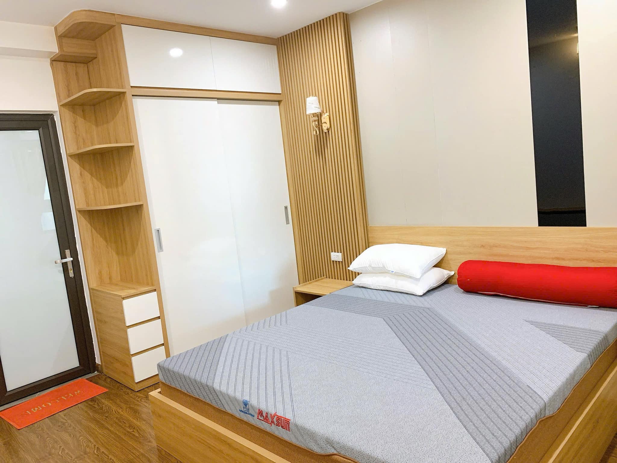 Chung cư Tecco Thái Nguyên - Bán quỹ căn 2 phòng ngủ tầng đẹp đợt mới, vốn ban đầu chỉ từ 600tr 5