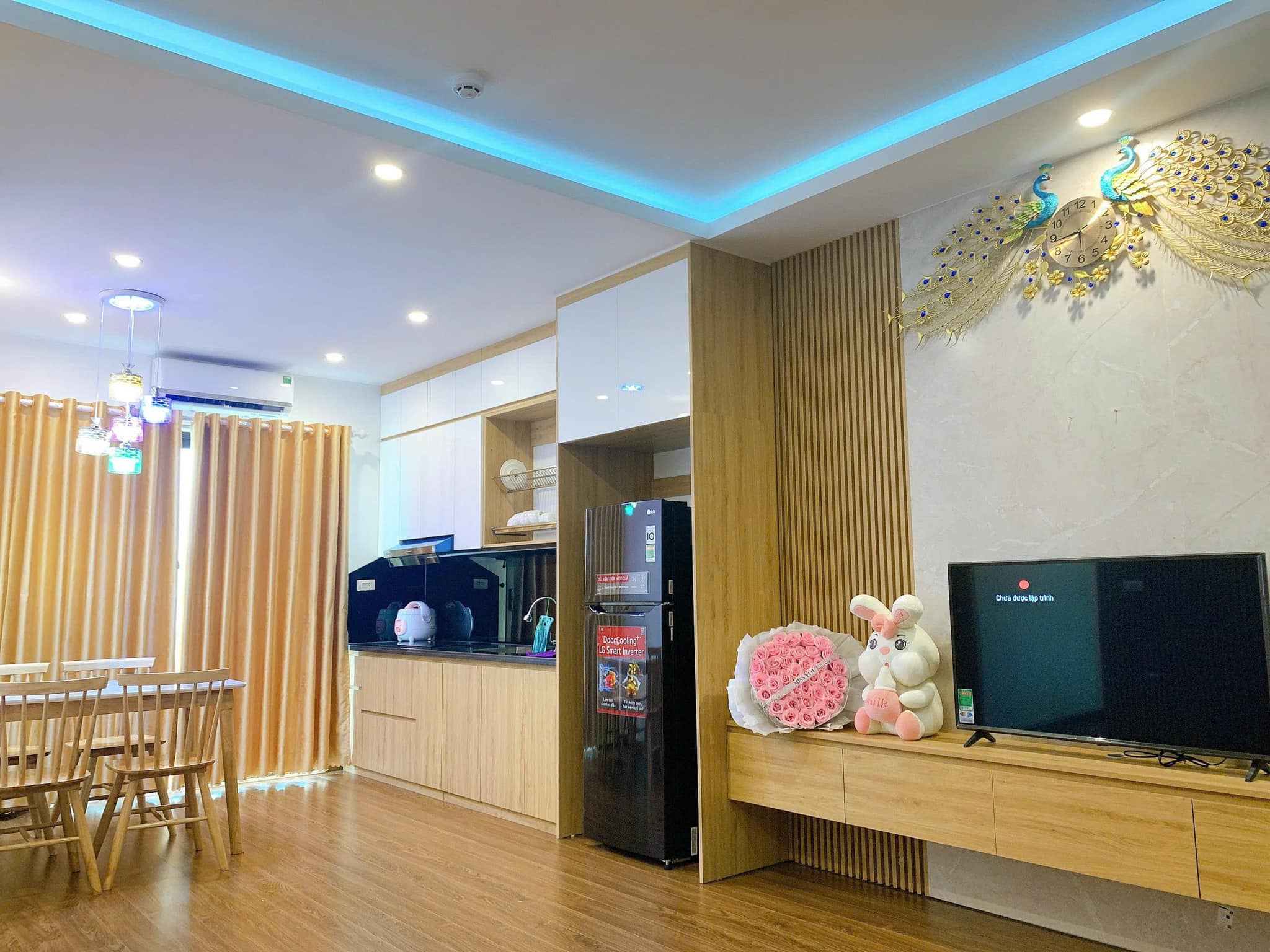 Chung cư Tecco Thái Nguyên - Bán quỹ căn 2 phòng ngủ tầng đẹp đợt mới, vốn ban đầu chỉ từ 600tr 4