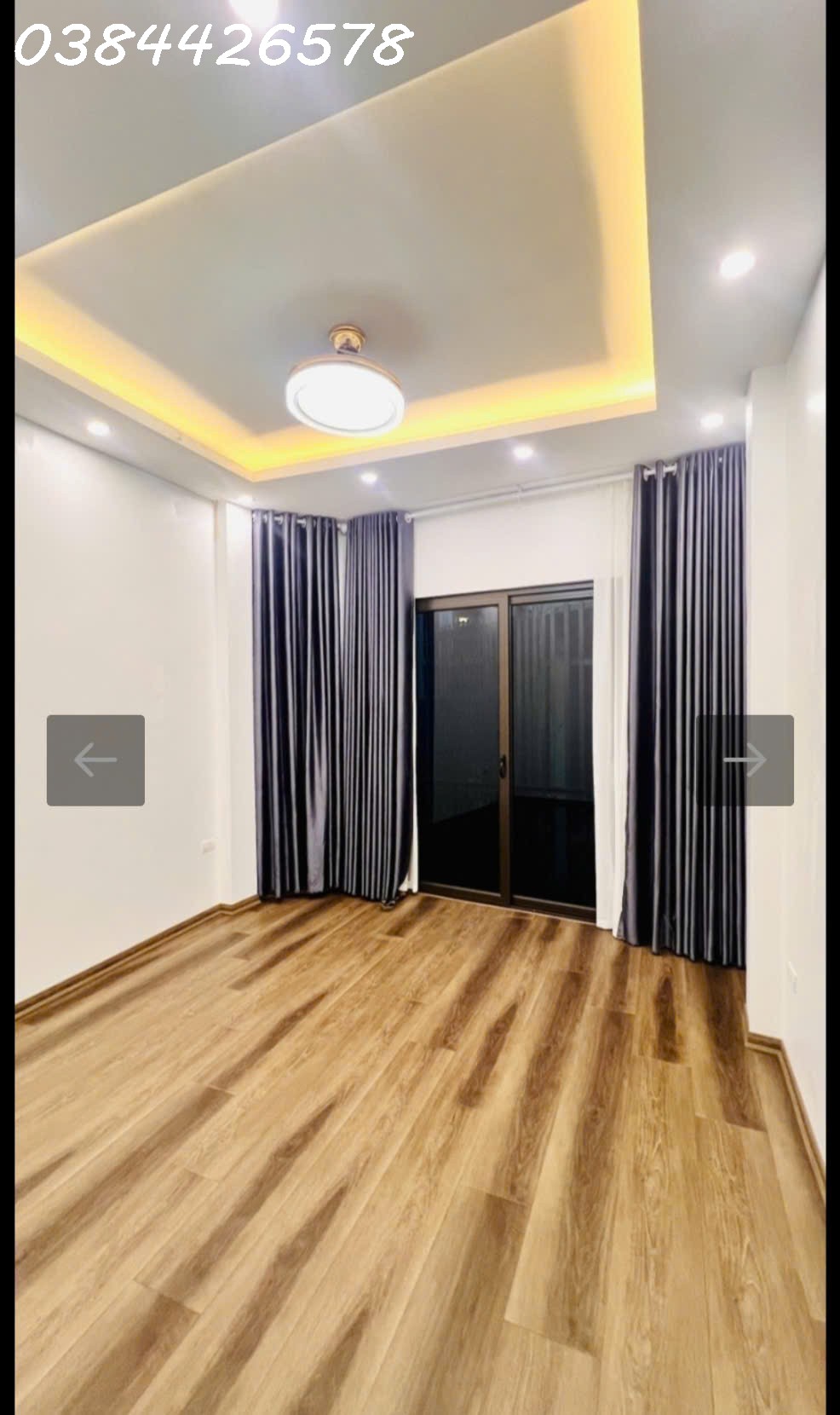 43M² – 4 TẦNG – 4PN  THÔNG PHONG – ĐỐNG ĐA - GIÁ  9,2 TỶ 4