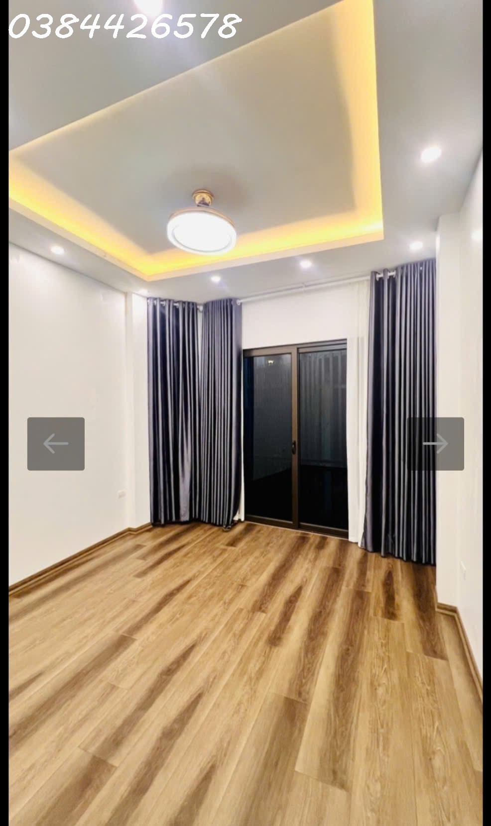 43M² – 4 TẦNG – 4PN  THÔNG PHONG – ĐỐNG ĐA - GIÁ  9,2 TỶ 2