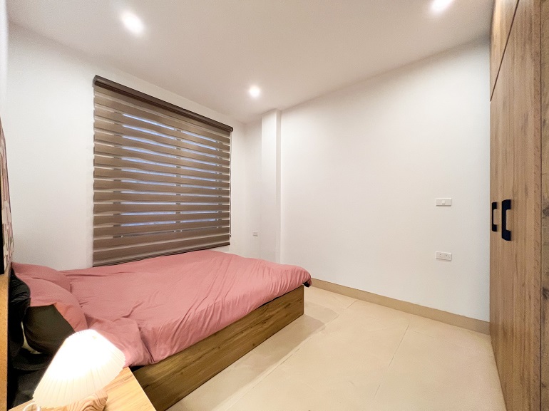 Cho thuê Căn hộ chung cư đường Kim Mã, Phường Ngọc Khánh, Diện tích 45m², Giá 13 Triệu/tháng 3