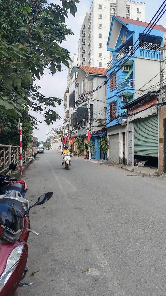 Cần bán Đất đường Khuyến Lương, Phường Lĩnh Nam, Diện tích 58m², Giá 12 Tỷ