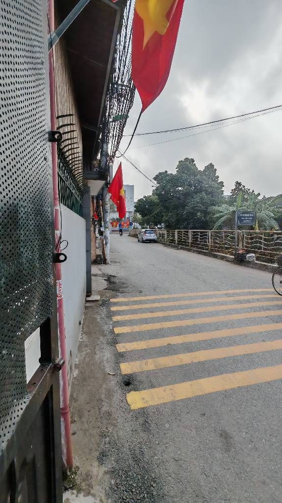 Cần bán Đất đường Khuyến Lương, Phường Lĩnh Nam, Diện tích 58m², Giá 12 Tỷ 3