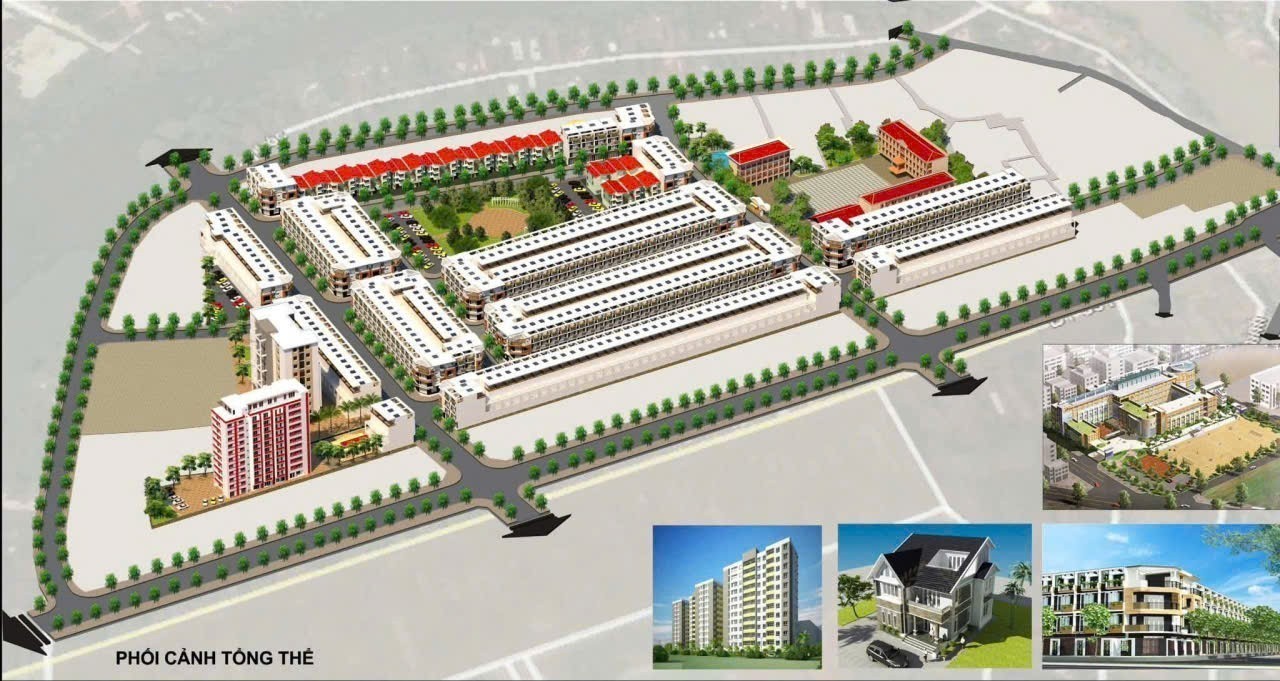 Trái Bầu Riverside – Kế sông cận phố, lõi trung tâm TP Hải Dương giá từ 58tr/m2 4