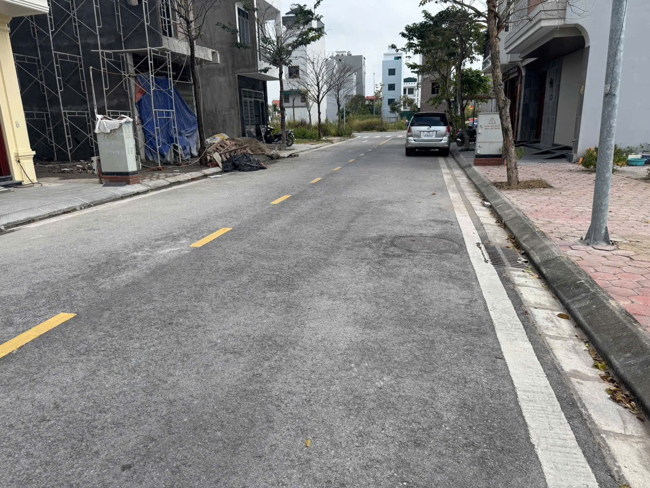 Bán đất KĐT Tân Phú Hưng – nhiều lô đẹp, trung tâm khu, giá từ 3.1 tỷ 5