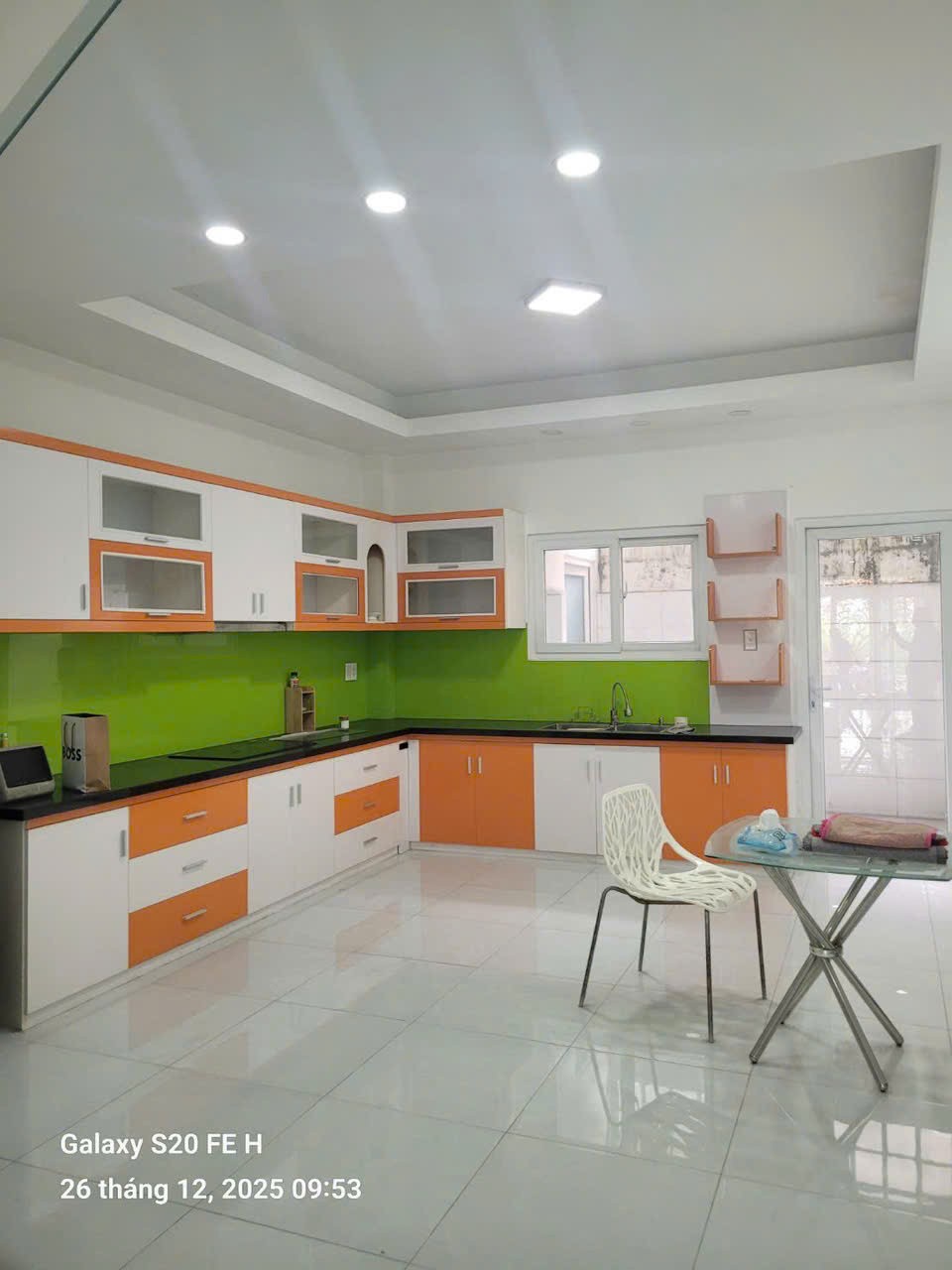 BÁN GẤP NHÀ (4.5x20) MẶT TIỀN TÂN THỚI NHẤT 17 – KHU 38HA VIP, Q12 - HIẾM 2