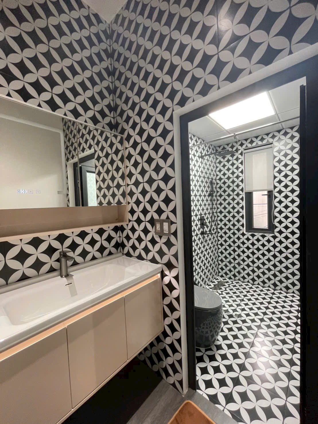 Bán căn 4 tầng mặt phố phường Cẩm Thượng, TP Hải Dương, 52.8m2, mt 11m, 4 ngủ, 4.68 tỷ 10