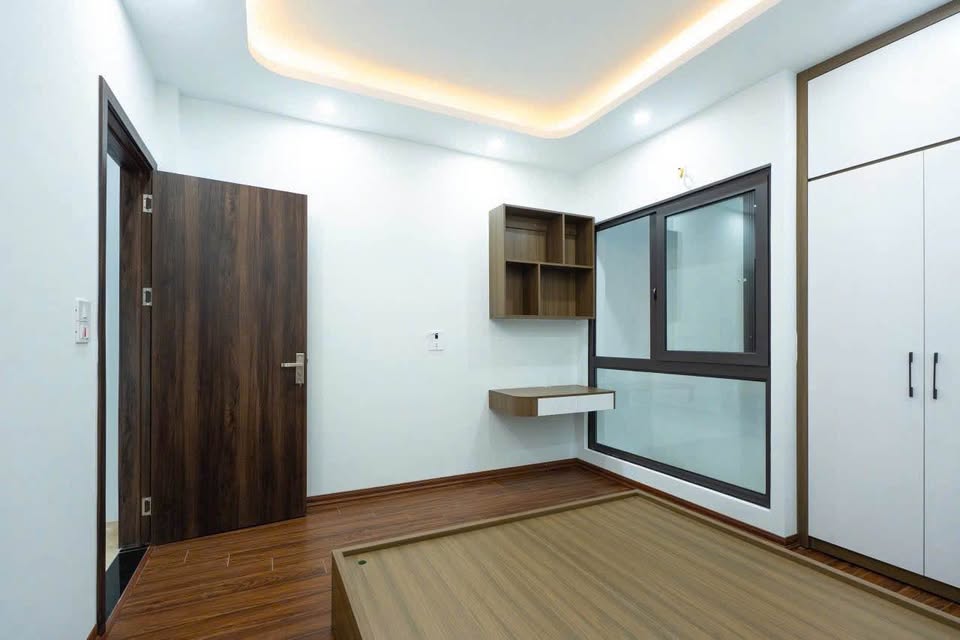 Bán nhà xã Đan Phượng, Hà Nội 40M 4 Tầng, 4 ngủ, ngõ rộng ô tô gần nhà giá 4.x tỷ 5