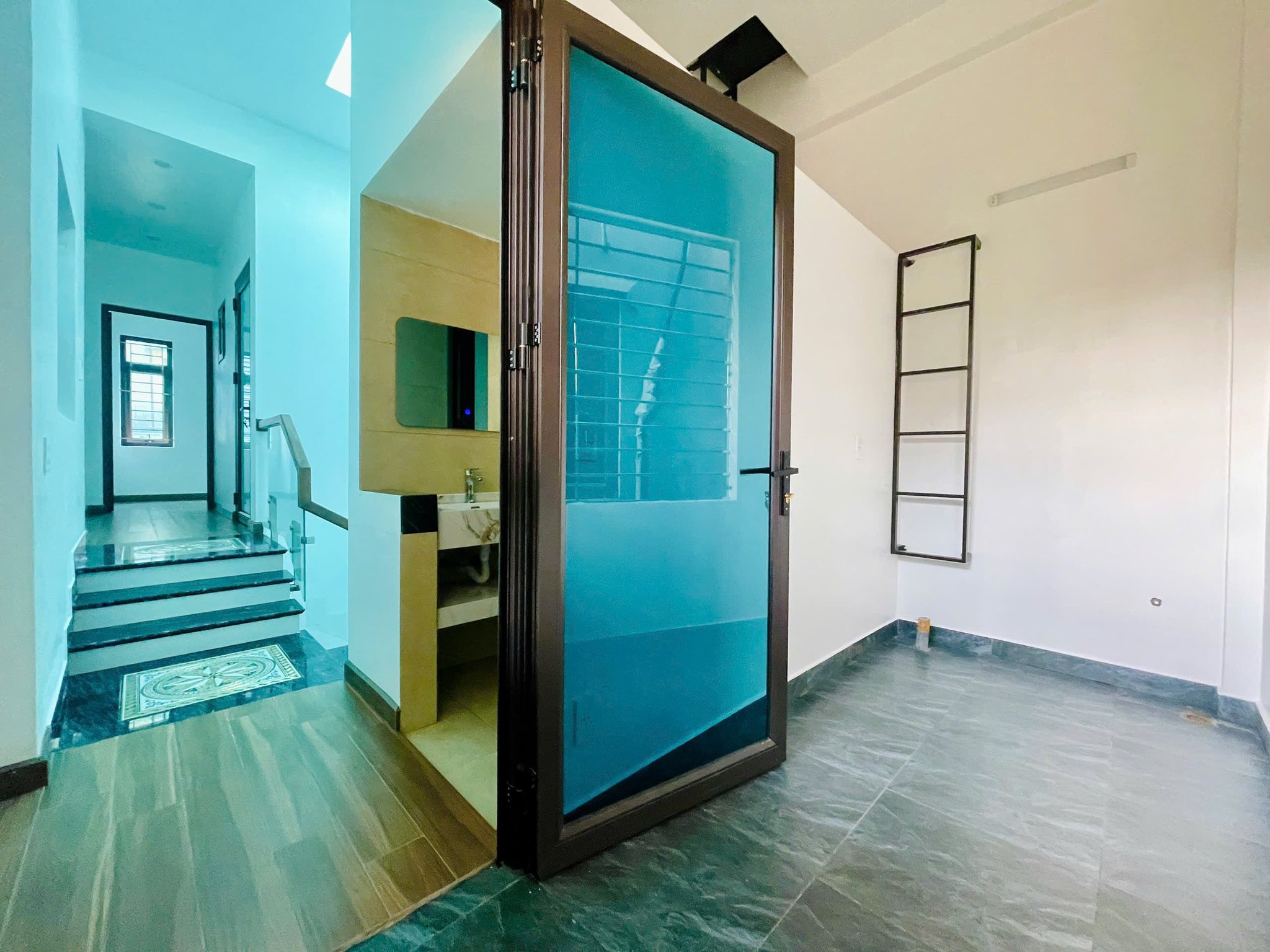 Bán nhà 3 tầng ngõ phố Chu Văn An, ph Quang Trung, TP HD, 51m2, 3 ngủ, 3 vs, chỉ 3.18 tỷ 6