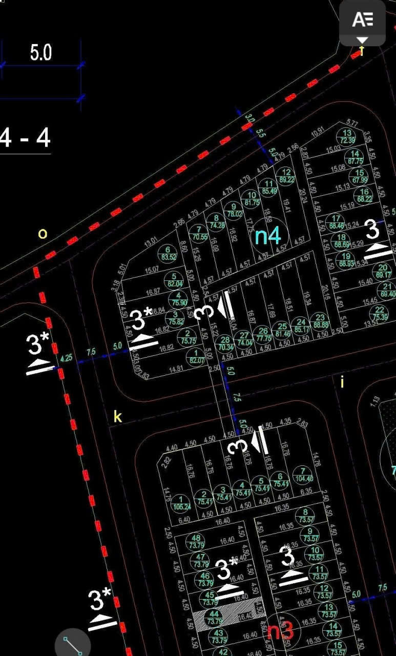 Bán đất khu Quân Đội Cẩm Khê – gần trung tâm TP Hải Dương – giá 2,95 tỷ 5