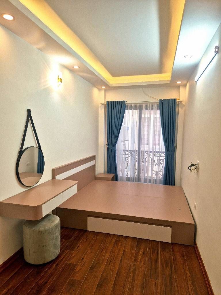 Bán nhà Tôn Thất Tùng, Đống Đa, xây  mới full nội thất, gần ô tô, 32m2, 7.15 tỷ 4