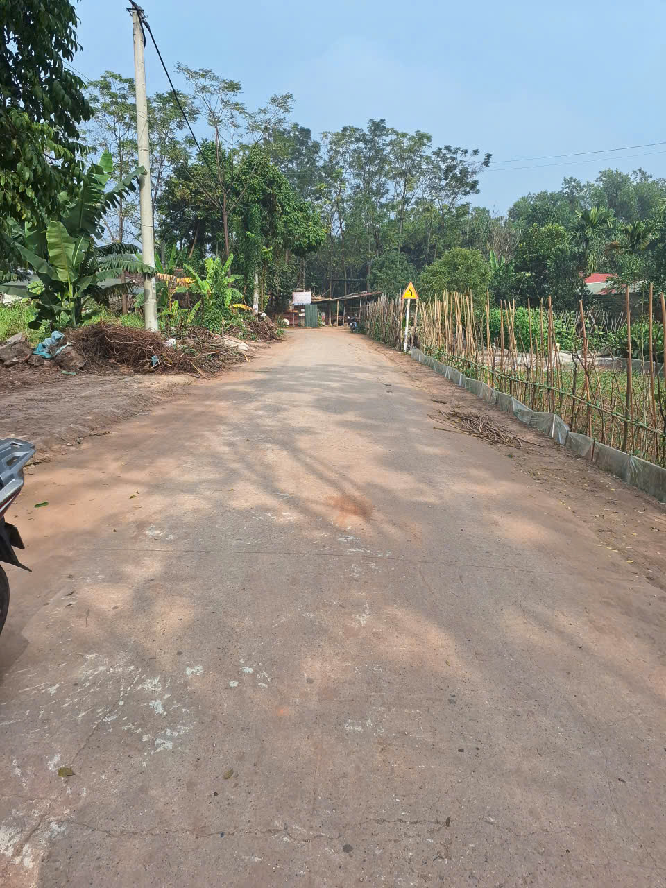 70M ĐẤT CỔNG NGÓI – ĐAN PHƯỢNG - HÀ NỘI - GIÁ RẺ NHẤT KHU VỰC 3