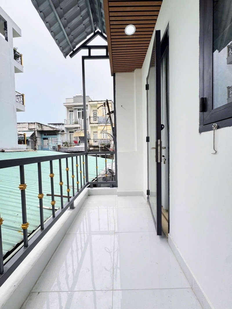 GIÁP NGUYỄN SƠN TÂN PHÚ - 25M2 - 2 TẦNG SHR - CHỈ 3.35 TỶ 5