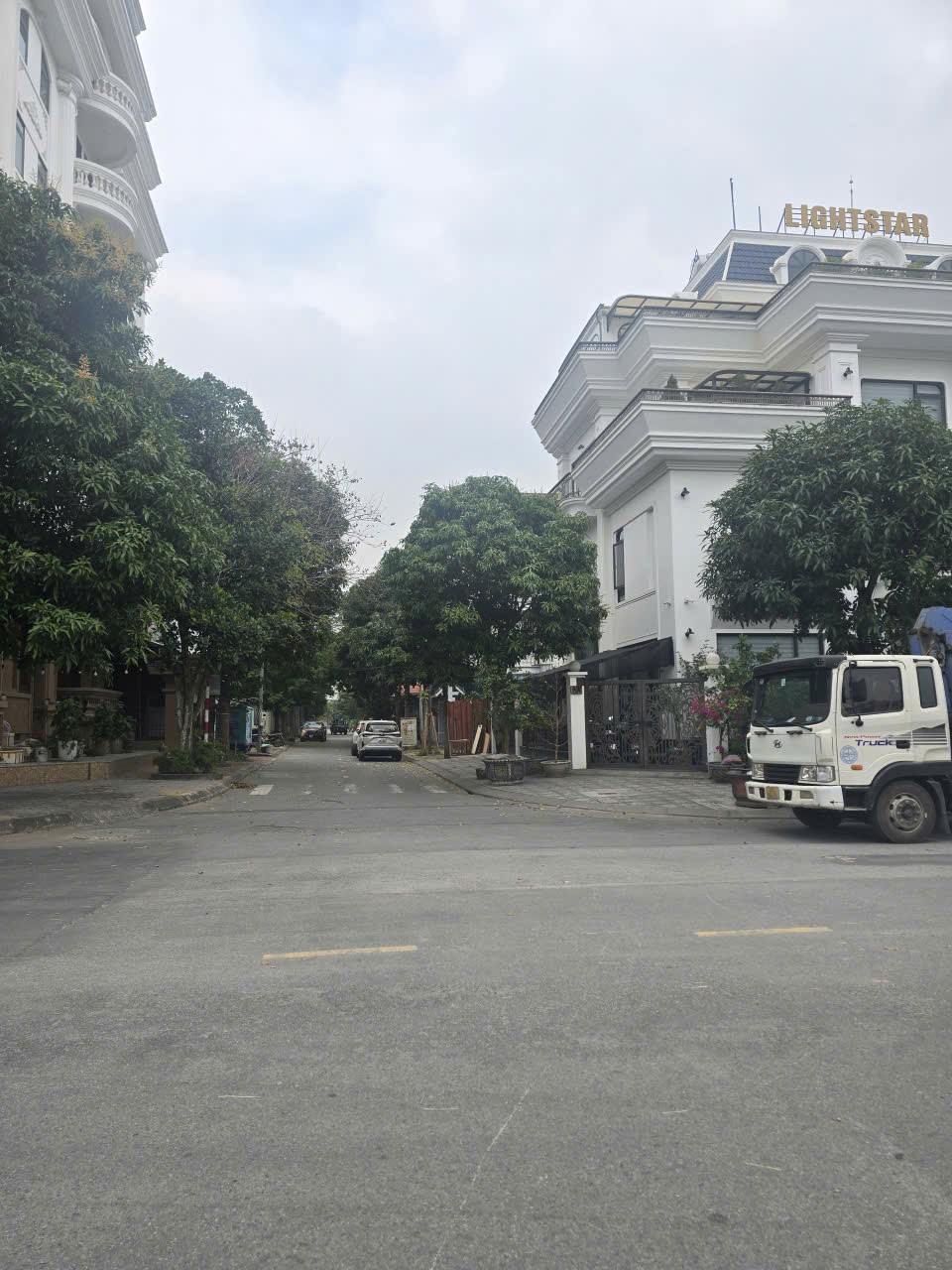 Bán đất biệt thự Đỉnh Long – lô mặt tiền 11,5m – gần Trường Chinh 5