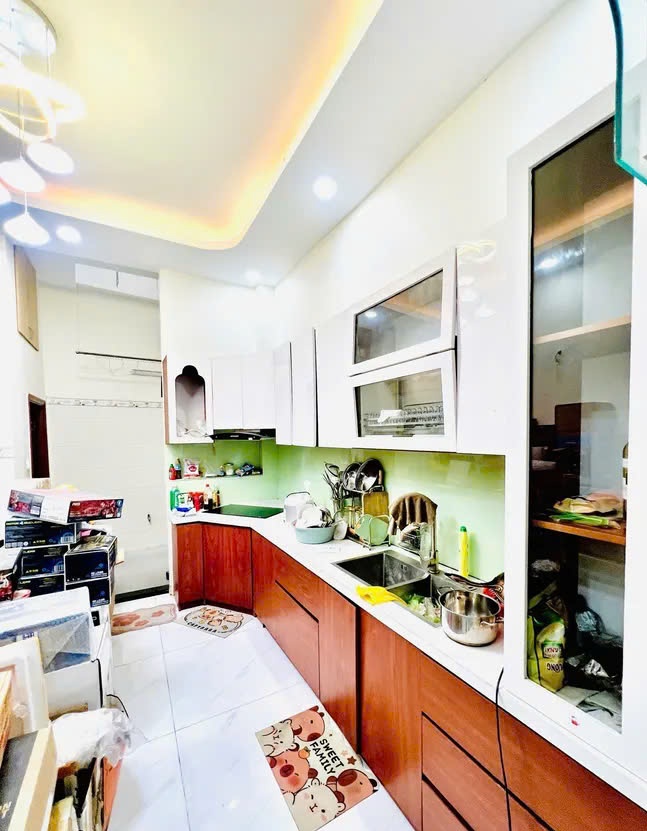 4 Tầng 63m2 có 8,2 tỏi x Quang Trung Phường 12 Gò Vấp TP. Hồ Chí Minh. 3