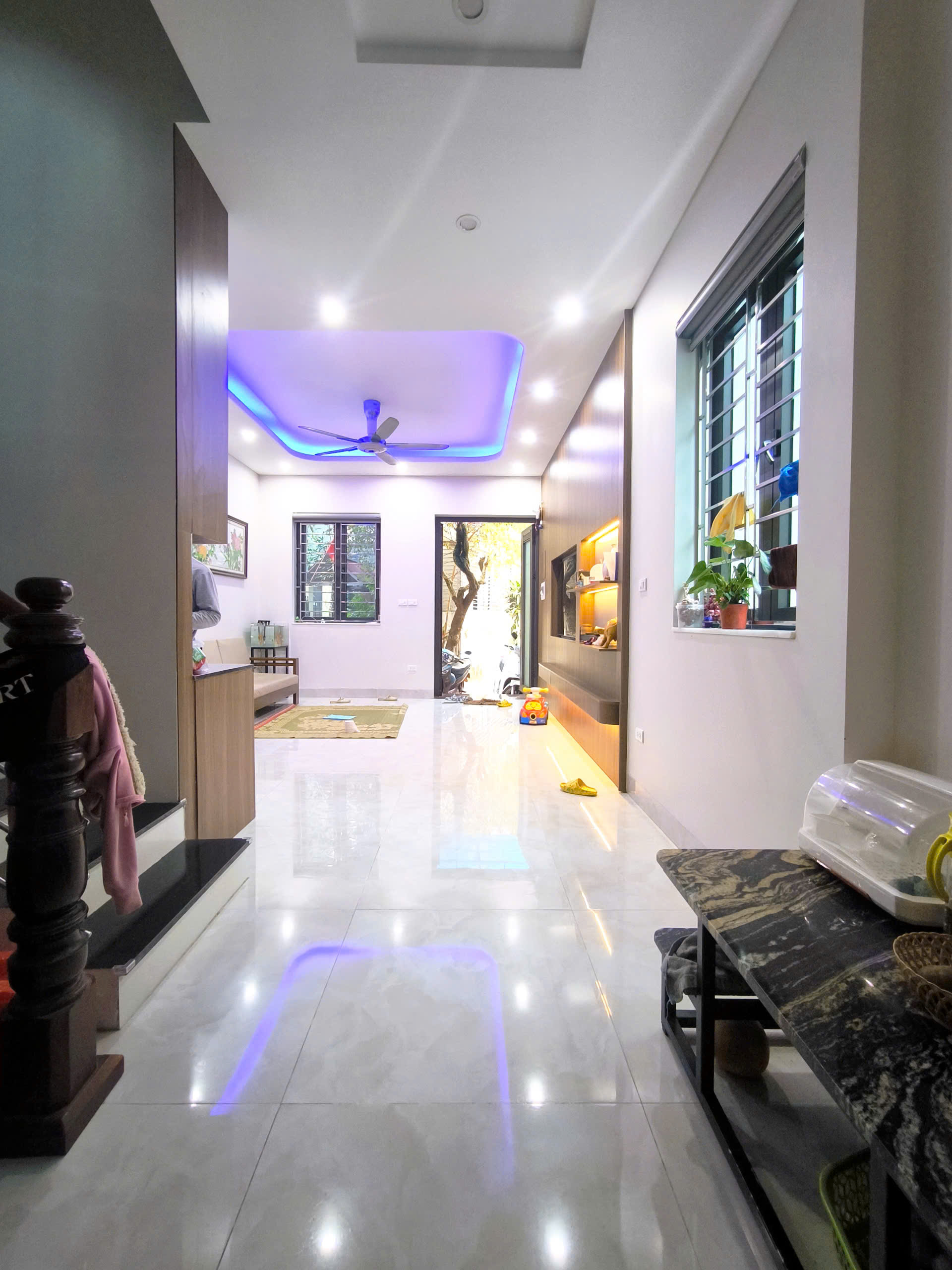 Siêu hiếm nhà dân xây mới Tây Mỗ 40M 5 Tầng, tặng nội thất, ô chờ thang máy giá 6.x tỷ 5