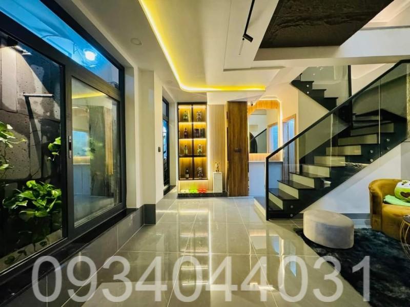 ‼Phú Nhuận - Hẻm xe hơi - 5 tầng nhà mới- tặng full nội thất 4