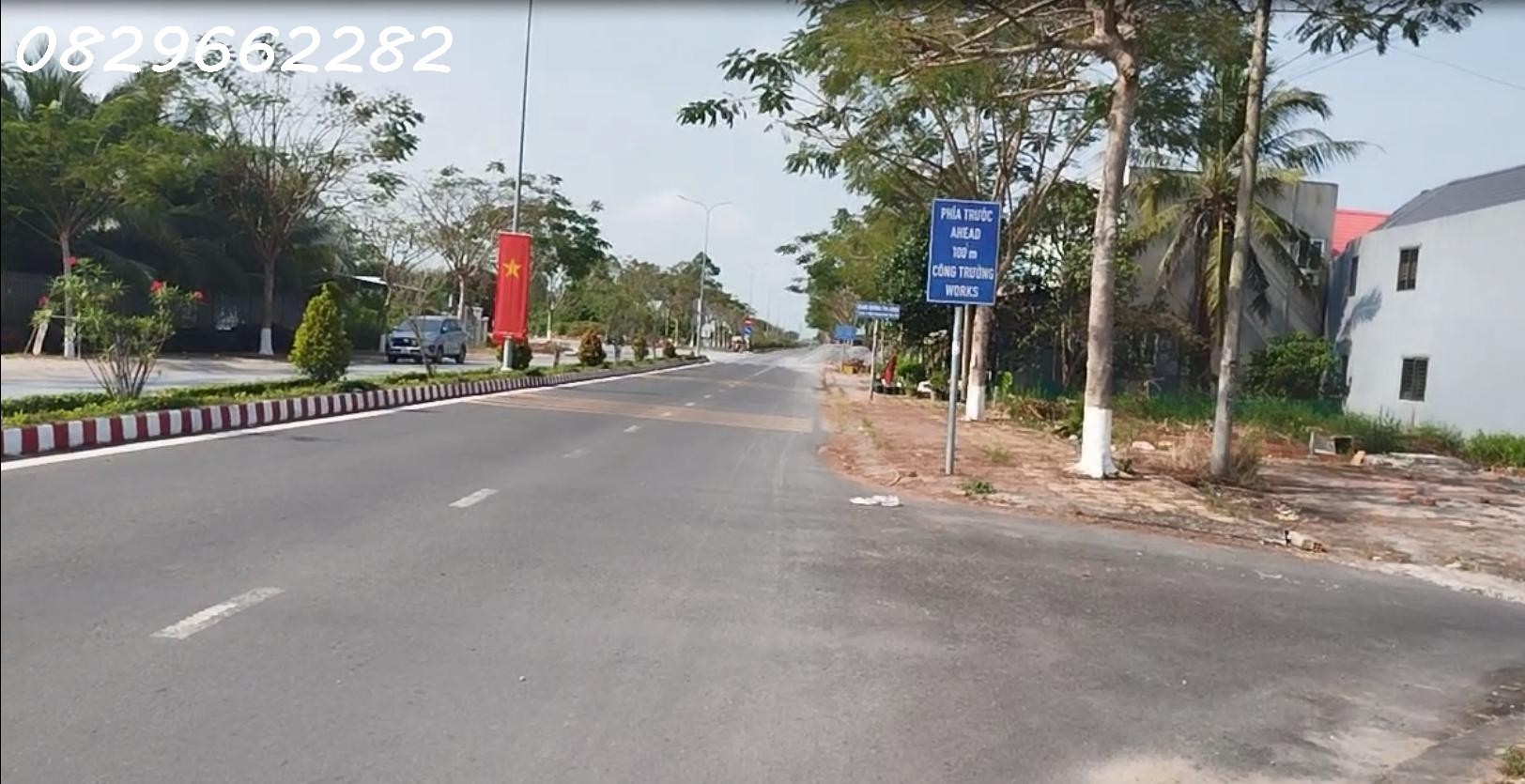 Bán đất thổ cư Sổ Hồng 82m2 đường Trần Thị Nhượng, An Hòa, Sa Đéc, Đồng Tháp. Hướng ĐN, giá 2.1 tỷ. 3