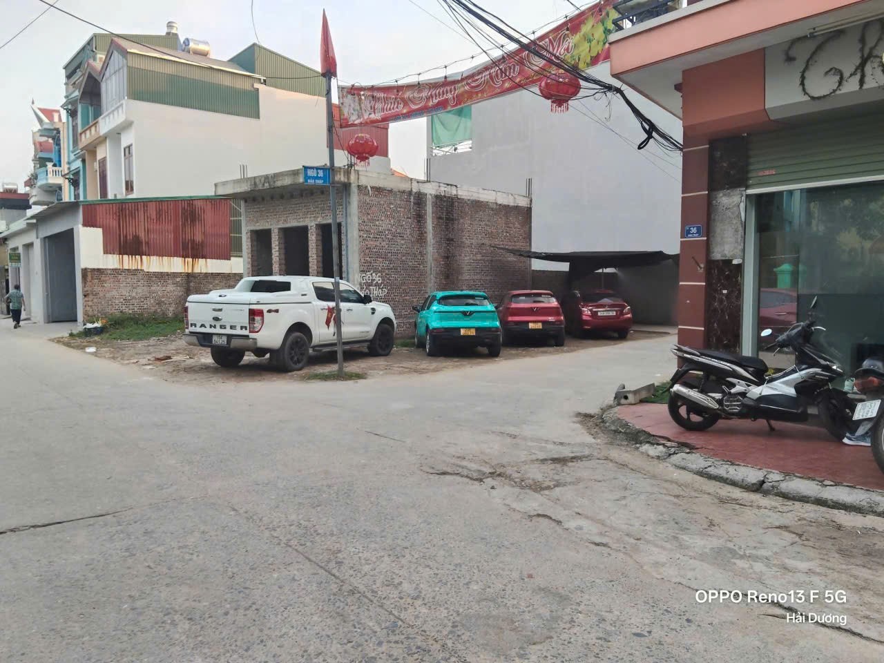 Lô góc phố Bảo Tháp – kinh doanh tốt, đường rộng, giá 2,6xx tỷ 5