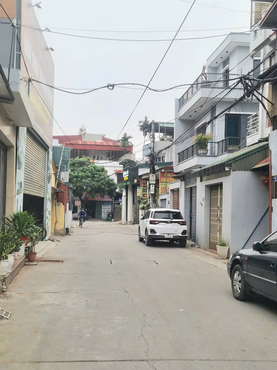 Bán đất mặt phố Nguyễn Tuân, Thanh Bình – ô tô đỗ ngày đêm, giá tốt 5