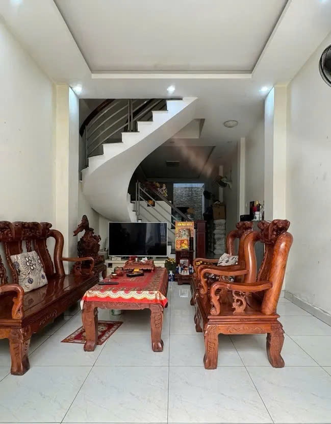 5 Tầng 82m2 có 8 tỏi x Quang Trung Phường 8  Gò Vấp TP. Hồ Chí Minh. 3