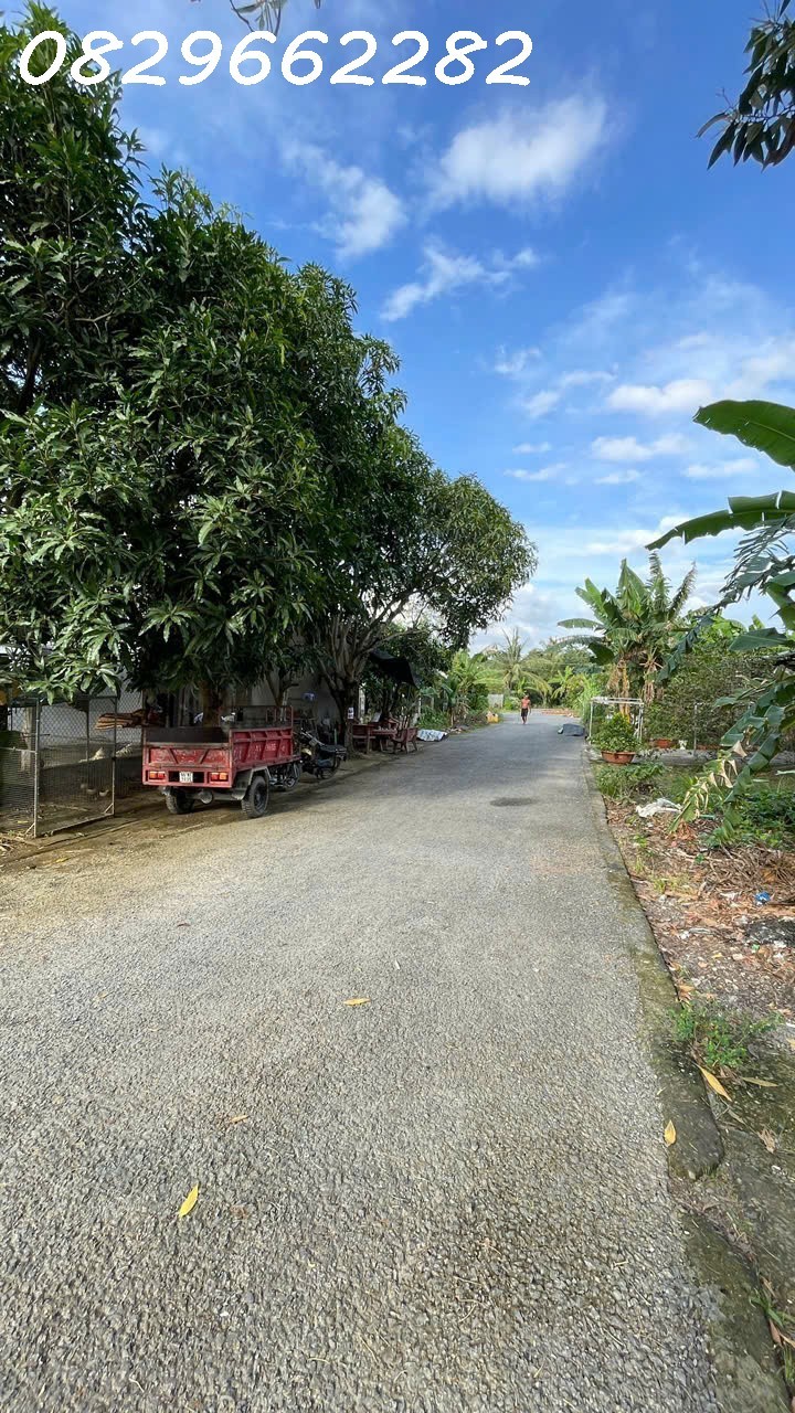 Bán nhà Sổ Hồng KDC Xẻo Vạt, Đồng Tháp. DT 219m2 ful thổ cư (10x18m nở hậu), 2PN, Hướng Nam. Giá 5