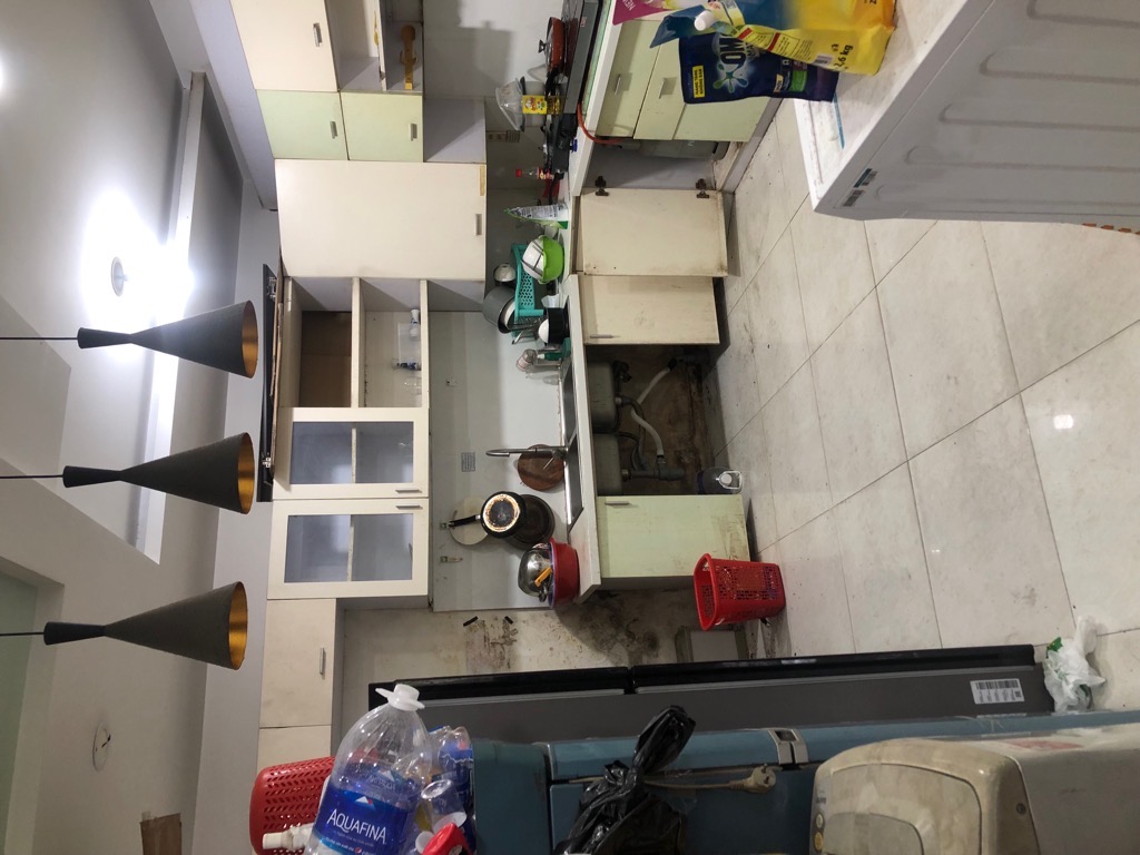 NHÀ 4 LẦU – CĂN HỘ DỊCH VỤ – VÕ VĂN NGÂN, BÌNH THỌ – DÒNG TIỀN SẴN 5